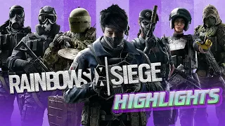 Moonlight🧡 Rainbow Six HIghlights #1