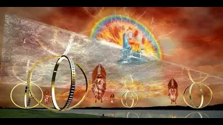 Ezekiel's Vision of the Celestial Chariot