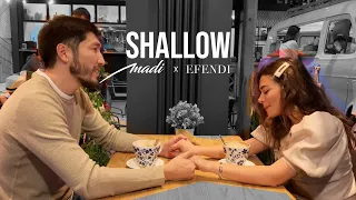 Shallow - Lady Gaga, Bradley Cooper ( cover by Madi & Efendi)