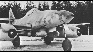Stormbird: The Me 262 Story