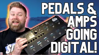 Can The Fractal FM9 REPLACE My Pedals AND Amps? Part 1 - WHY Even Try?