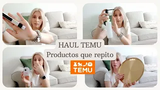 Haul TEMU - Nuevos productos y algunos repetidos  Os doy mi opinión #temu