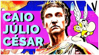 CAIO JÚLIO CÉSAR e o Império Romano!