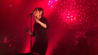 Clarika - Je suis mille @ Cigale (Paris, 12/04/16)