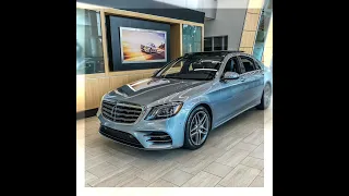 Mercedes-Benz S560