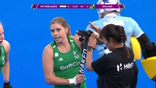 LIVE: Netherlands vs Ireland | FIH Hockey Women's World Cup Match 5 | SportsMax TV