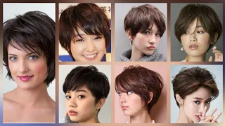 How to Creat and Style An Short Hairstyles For Women