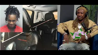 YNW Melly Manager Speaks on 66 Pages of DNA Submitted Against Melly + Ballistic, GPS Evidence