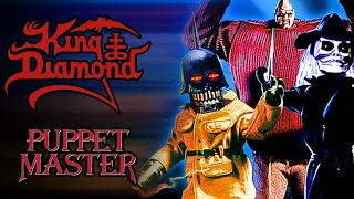 "The Puppet Master" by KING DIAMOND - Puppet Master (Music Video)