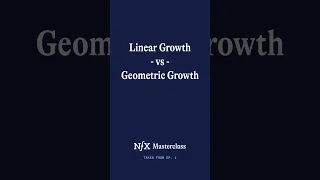 Why linear growth doesn't work in startups #growth #investing #linear #startup