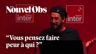 Qui est Djamil Le Shlag, qui a démissionné en direct de France Inter ?