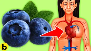 This Is What Happens To Your Body When You Eat Blueberries Every Day