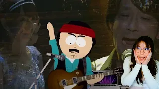 Spudsy reacts to Randy Marsh Is THE WARRIOR OF LIGHT