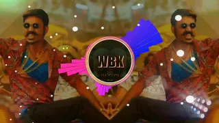 Maari - Maari Thara Local Video | Dhanush |  Dj remix songs | WBK DJ VEVO || 2021|| DJ MIX