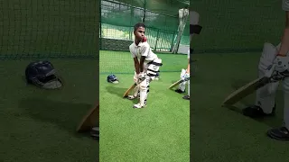 Afternoon Batch Batting Practice | Batting Drills | Cricket Coaching | #cricket Academy | #shorts