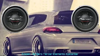 T3R Elemento- Empecé De Sero EPICENTER BASS