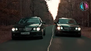 Double CL500 | Mercedes-Benz W215 | Car Cinematic