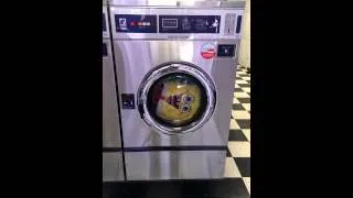 Spongebob Washing Machine