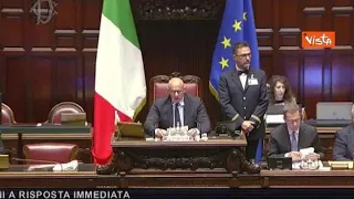 Question Time con Meloni, ecco il primo intervento di Schlein da segretaria del Pd