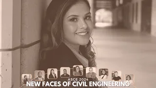 2024 New Faces of Civil Engineering - Andrea Mosqueda Gonzalez