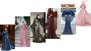 Islamic Women Evening Dresses|Islamic Dress Designs|Style And Ideas