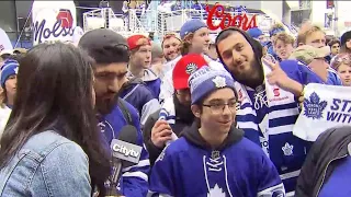 Putting Leafs fans to the test