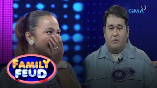 Family Feud: ASONG MAY SUNGAY nga ba ang magliligtas sa Team Heart?