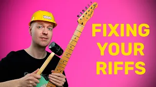 Copy These Steps To Write Better Math Rock Riffs