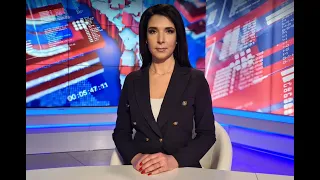 Время Новостей на TV6 2021-03-04 | 21:00