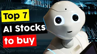 Top 7 AI Stocks to Buy Now — and why they're going to soar