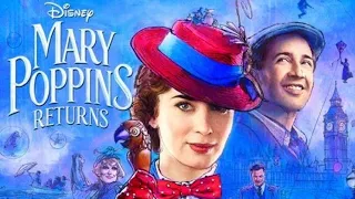 Mary Poppins Returns | Emily Blunt and the Cast