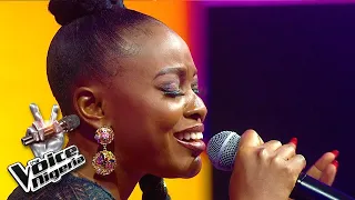 Rachel - “Smash Into You” | Knockouts | The Voice Nigeria Season 3