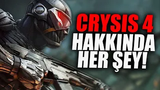 CRYSIS 4'DEN ÖNCE BİLMENİZ GEREKEN HER ŞEY!