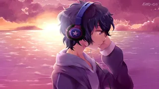 Nightcore - More Than Friends (Lyrics)