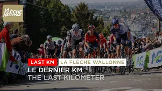 Flamme Rouge / Last KM - #FlecheWallonne 2023