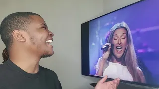 Celine Dion - "Let's Talk About Love" 1999 Juno Awards (REACTION)