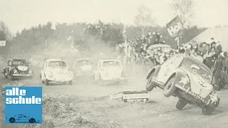 Rainer Braun über das "Crazy Race", einen leider einmaligen Wettkampf auf vier Rädern