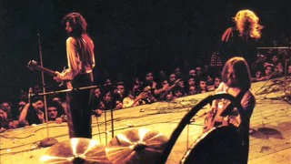 Led Zeppelin - July 5 1971 Velodromo Vigorelli, Milan, Italy , part 2