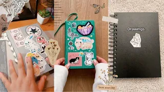 Sketchbook drawing and doodle ideas | Sketchbook Ideas | ART compilation #2