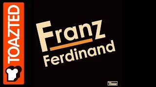 Franz Ferdinand | Giving A Song A Franz Ferdinand Stamp | Lowlands 2005 | Toazted