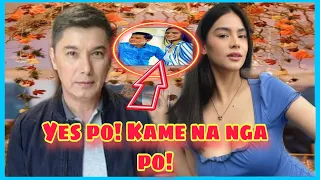 CONFIRM NA NGA! ALBERT MARTINEZ AT FAITH DA SILVA MAGJOWA NA!