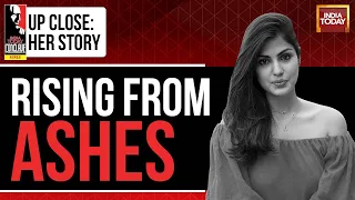 India Today Conclave Mumbai 2023 | Life Is Moving On, The New Me Is Very Different: Rhea Chakraborty