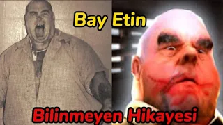 Bay Etin Bilinmeyen Hikayesi...