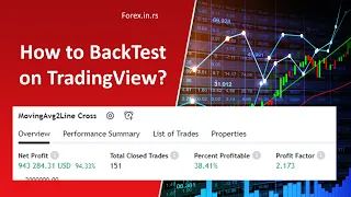 How to Backtest on TradingView? - Free No Coding Scripts