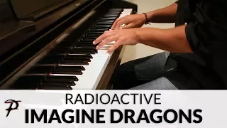 Radioactive - Imagine Dragons | Piano Cover + Sheet Music