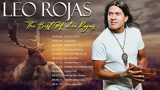 The Best Of Leo Rojas - Leo Rojas Sus Exitos 2023 | Лео Рохас Лучшее - Pan Flute Collection