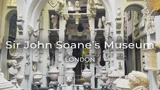 Exploring Sir John Soane's Museum in London