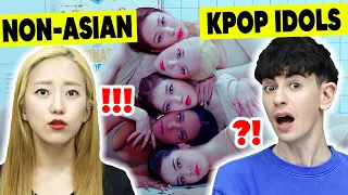 The Truth About Non-Korean Kpop Idols! ft Seoul Mafia