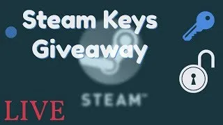 Steam Keys Giveaway Live  (H1Z1/GTA5/CSGO/PAYDAY and more)