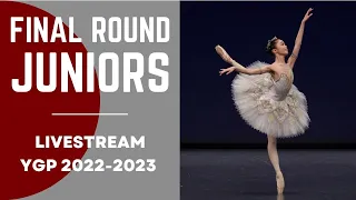 YGP 2023 Season JAPAN - Final Round Junior Classical Group 2